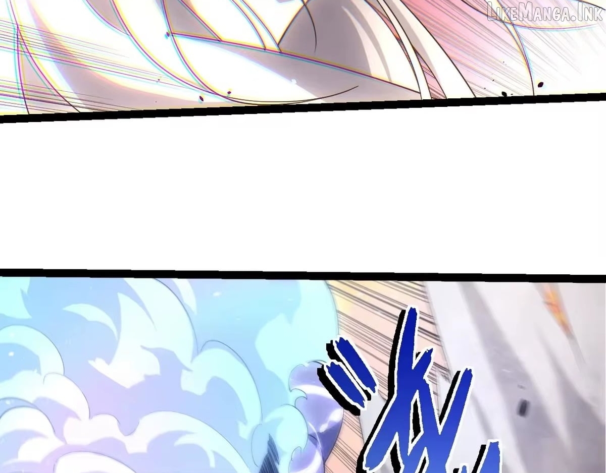 Evolution Begins With A Big Tree Chapter 523  - page 42